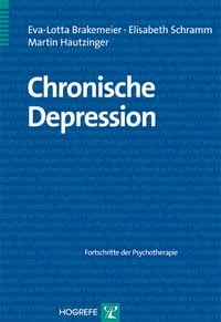 Produktbild: Chronische Depression