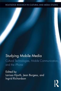 Produktbild: Studying Mobile Media
