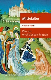 Produktbild: Die 101 wichtigsten Fragen - Mittelalter