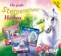 Produktbild: Die gro&szlig;e Sternenschweif H&ouml;rbox Folgen 13-15