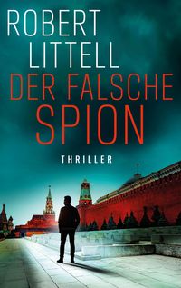 Produktbild: Der falsche Spion (Nur bei uns!)