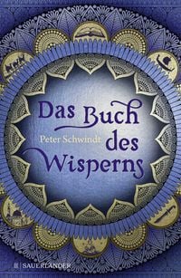 Produktbild: Das Buch des Wisperns (Die Gilead-Saga 1)