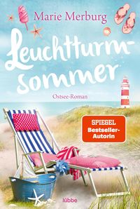 Bild vom Artikel Leuchtturmsommer vom Autor Marie Merburg
