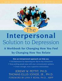 Produktbild: Interpersonal Solution To Depr