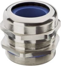 Produktbild: LAPP 53113500 Kabelverschraubung M12 Messing Messing 1St.