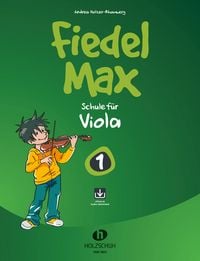 Produktbild: Fiedel-Max 1 Viola