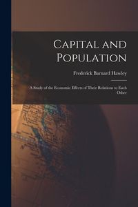 Produktbild: Capital and Population