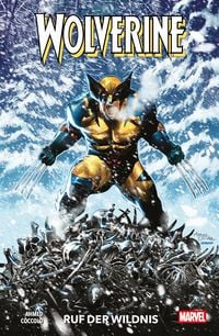 Produktbild: Wolverine - Neustart