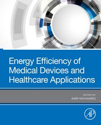 Produktbild: Energy Efficiency of Medical Devices and Healthcare Applications
