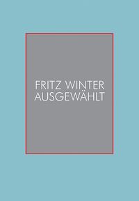 Produktbild: Fritz Winter