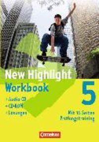 Produktbild: New Highlight - Allgemeine Ausgabe - Band 5: 9. Schuljahr