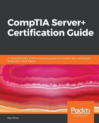 Produktbild: CompTIA Server+ Certification Guide