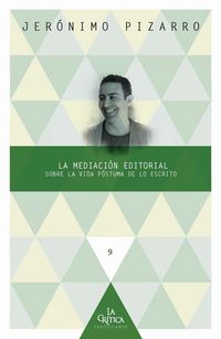 Produktbild: La mediaci&oacute;n editorial