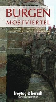 Produktbild: Freytag & berndt Burgen Mostviertel