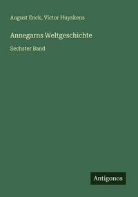 Produktbild: Annegarns Weltgeschichte