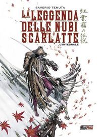 Produktbild: La leggenda delle nubi scarlatte. L'integrale