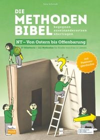 Produktbild: Die Methodenbibel NT - Von Ostern bis Offenbarung