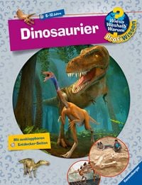 Bild vom Artikel Dinosaurier / Wieso? Weshalb? Warum? - Profiwissen Band 12 vom Autor Stefan Greschik