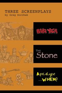 Produktbild: Three Screenplays by Greg Dorchak