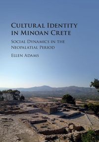 Produktbild: Cultural Identity in Minoan Crete