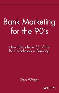 Produktbild: Bank Marketing for the 90's