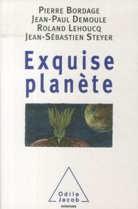 Produktbild: Exquisite Planet / Exquise plan&egrave;te