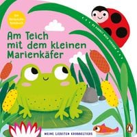 Produktbild: Meine liebsten Krabbeltiere - Am Teich mit dem kleinen Marienk&auml;fer