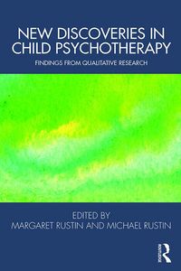 Produktbild: New Discoveries in Child Psychotherapy