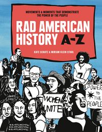 Produktbild: Rad American History A-Z