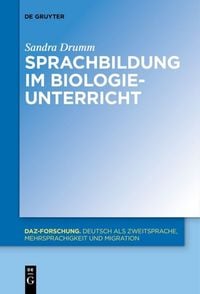 Produktbild: Sprachbildung im Biologieunterricht