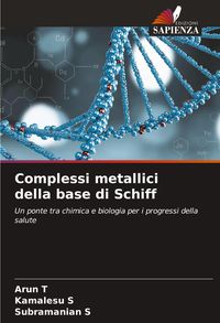 Produktbild: Complessi metallici della base di Schiff