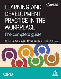 Produktbild: Learning and Development Practice in the Workplace