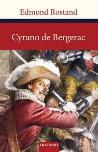 Produktbild: Cyrano de Bergerac