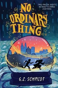 Produktbild: No Ordinary Thing