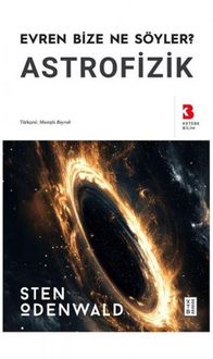 Produktbild: Astrofizik - Evren Bize Ne S&ouml;yler