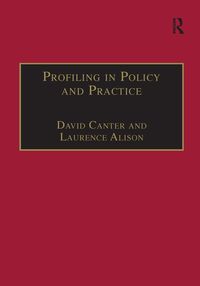 Produktbild: Profiling in Policy and Practice