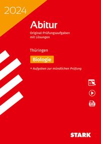Bild vom Artikel STARK Abiturprüfung Thüringen 2024 - Biologie vom Autor 