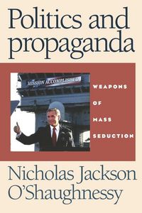 Produktbild: Politics and propaganda