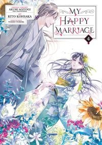 Produktbild: My Happy Marriage 04 (Manga)