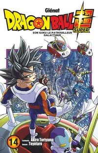 Produktbild: Dragon ball super