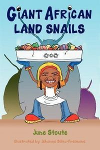 Produktbild: Giant African Land Snails