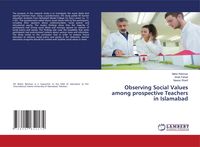 Produktbild: Observing Social Values among prospective Teachers in Islamabad
