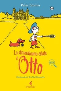 Produktbild: La straordinaria estate di Otto. Ediz. ad alta leggibilit&agrave;