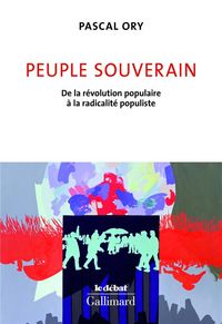 Produktbild: Peuple souverain