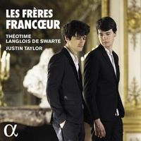 Produktbild: Les fr&iquest;res Francoeur-Werke f&uuml;r Violine & Cembalo