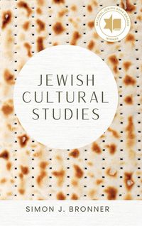 Produktbild: Jewish Cultural Studies