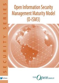 Produktbild: Open Information Security Management Maturity Model O-ISM3