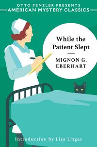 Produktbild: While the Patient Slept