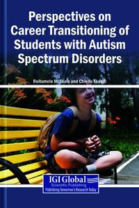 Produktbild: Perspectives on Career Transitioning of Students with Autism Spectrum Disorders
