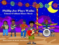 Produktbild: Phillip Joe Plays Waila